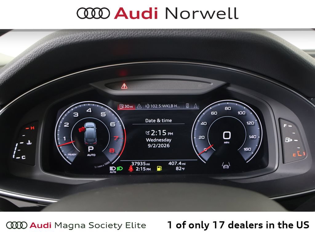 Used 2023 Audi Q7 3.0T Premium Plus w/ Premium Plus Package AWD/4WD image 35