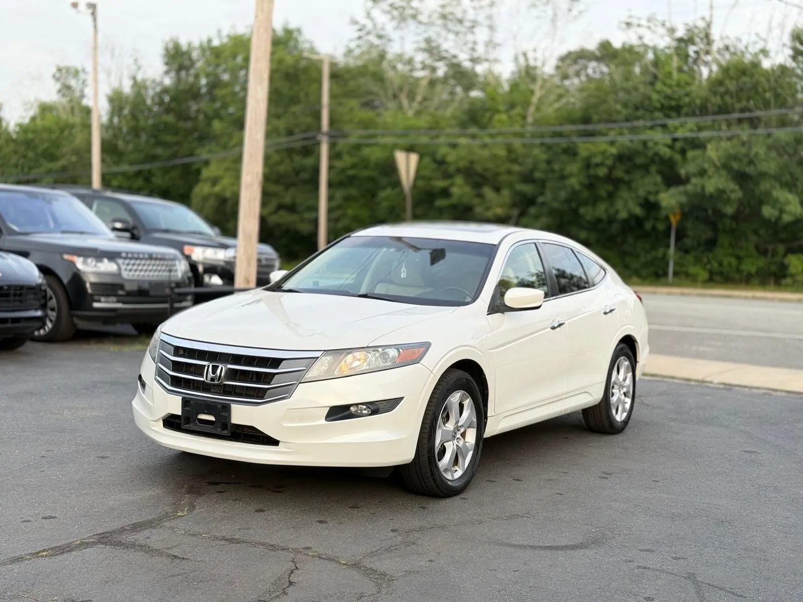 Used 2012 Honda Crosstour EX-L image 4