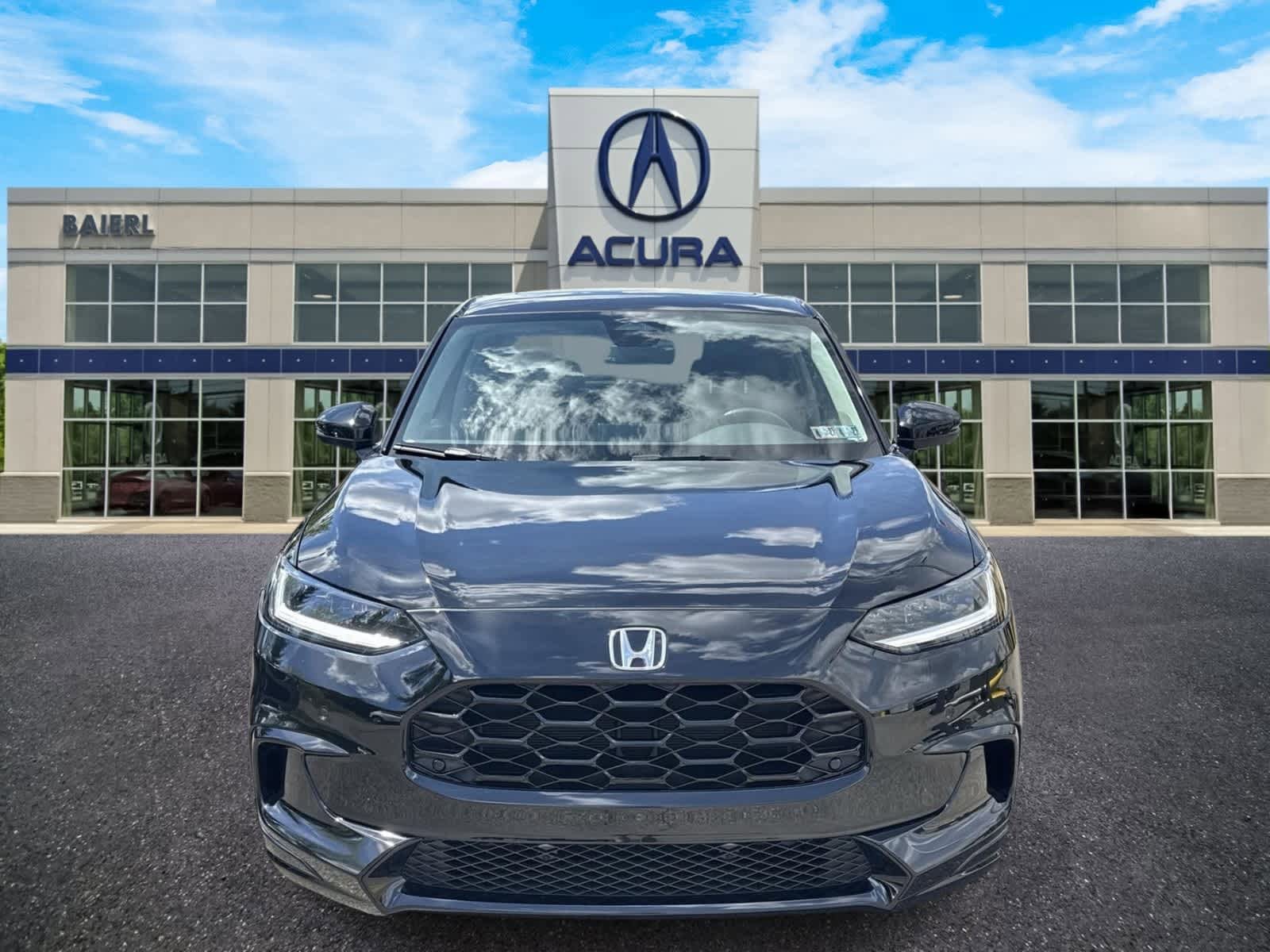 Used 2024 Honda HR-V EX-L image 8