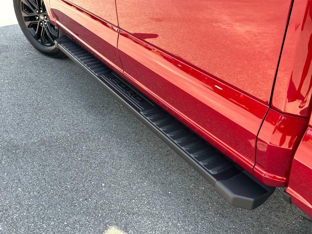 New 2025 Ford F150 Lariat w/ Equipment Group 501A Mid image 13