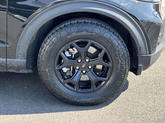Used 2023 Ford Explorer Timberline w/ Timberline Technology Package image 8