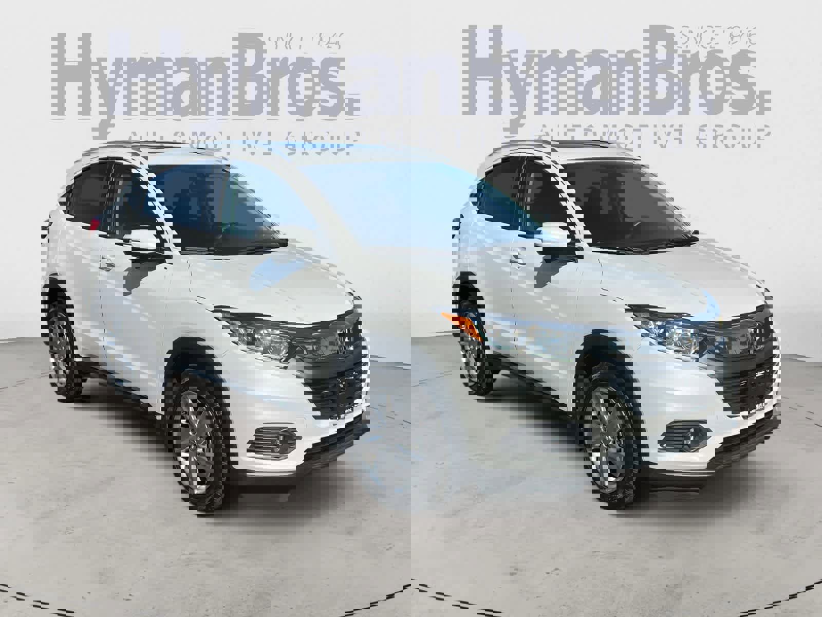 Used 2020 Honda HR-V EX-L