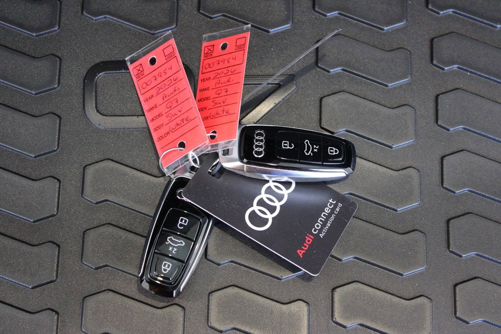 New 2026 Audi Q7 3.0T Prestige image 28