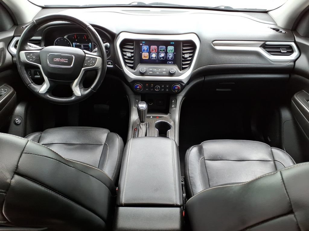 Used 2019 GMC Acadia SLT AWD/4WD image 24