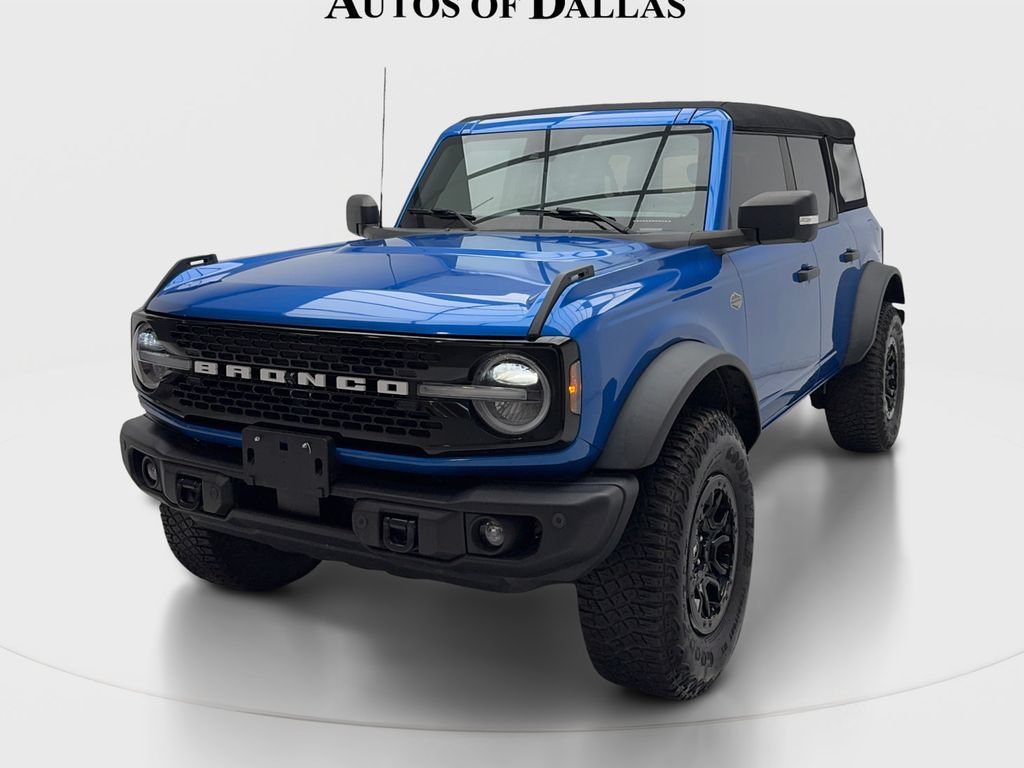 Used 2023 Ford Bronco Wildtrak AWD/4WD image 5