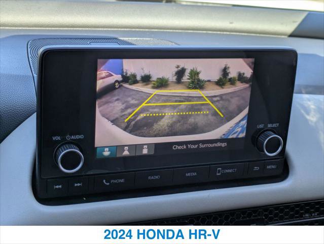 Used 2024 Honda HR-V LX image 18