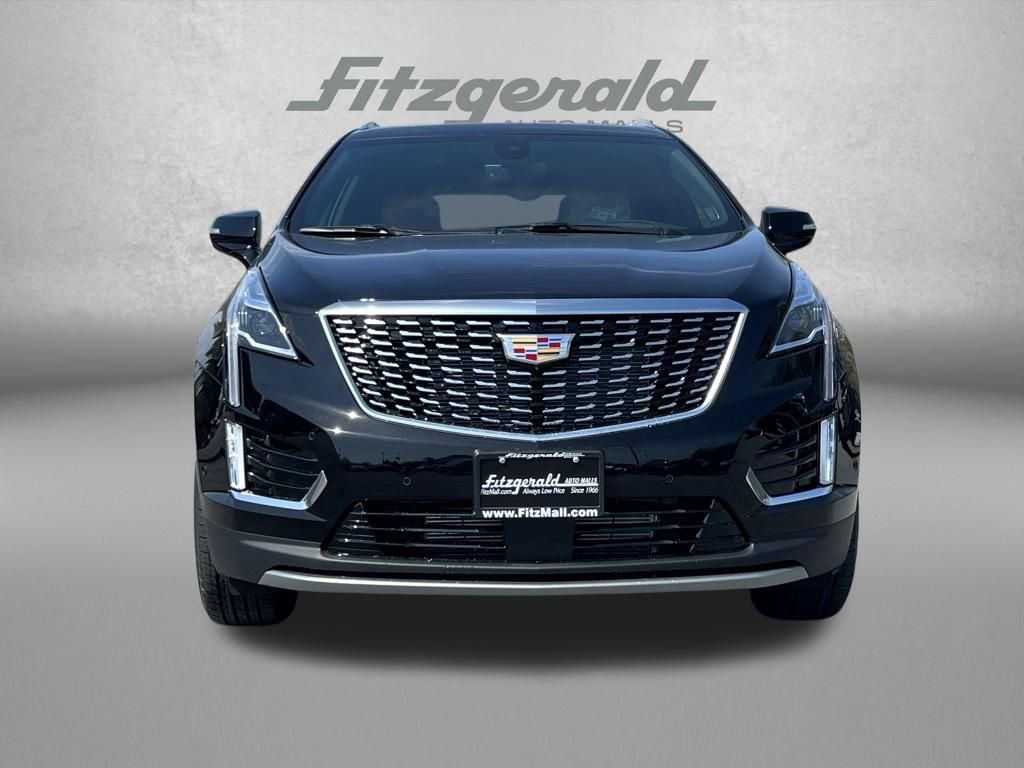 New 2026 Cadillac XT5 Premium Luxury w/ Driver Assist Package image 5