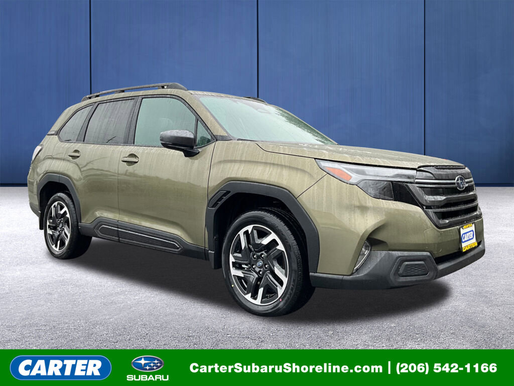 New 2026 Subaru Forester Limited image 1