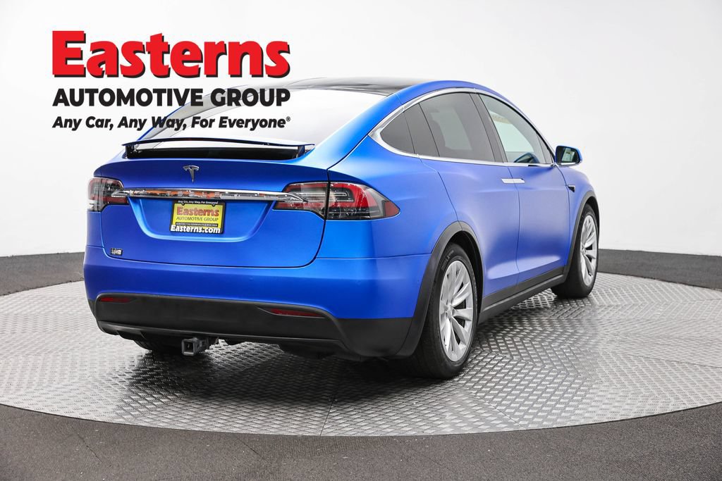 Used 2019 Tesla Model X 75D AWD/4WD image 5
