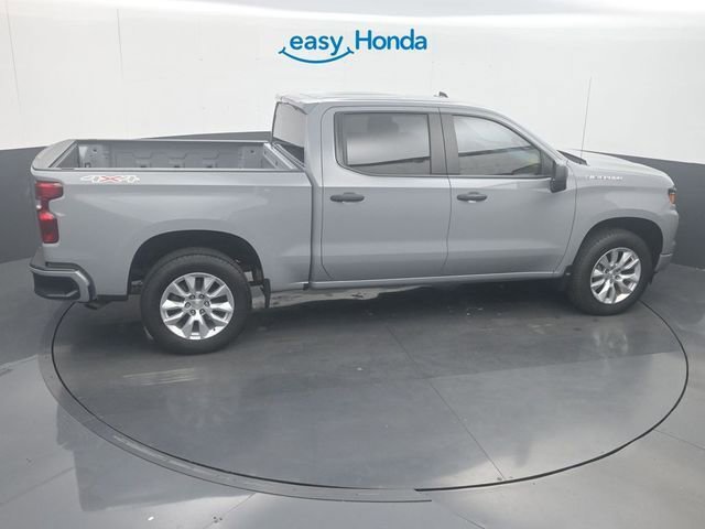 Used 2024 Chevrolet Silverado 1500 Custom image 25