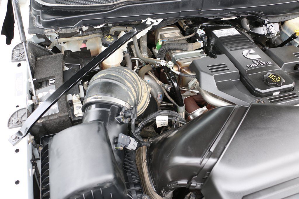 Used 2024 RAM 3500 Tradesman w/ Chrome Appearance Group AWD/4WD image 36
