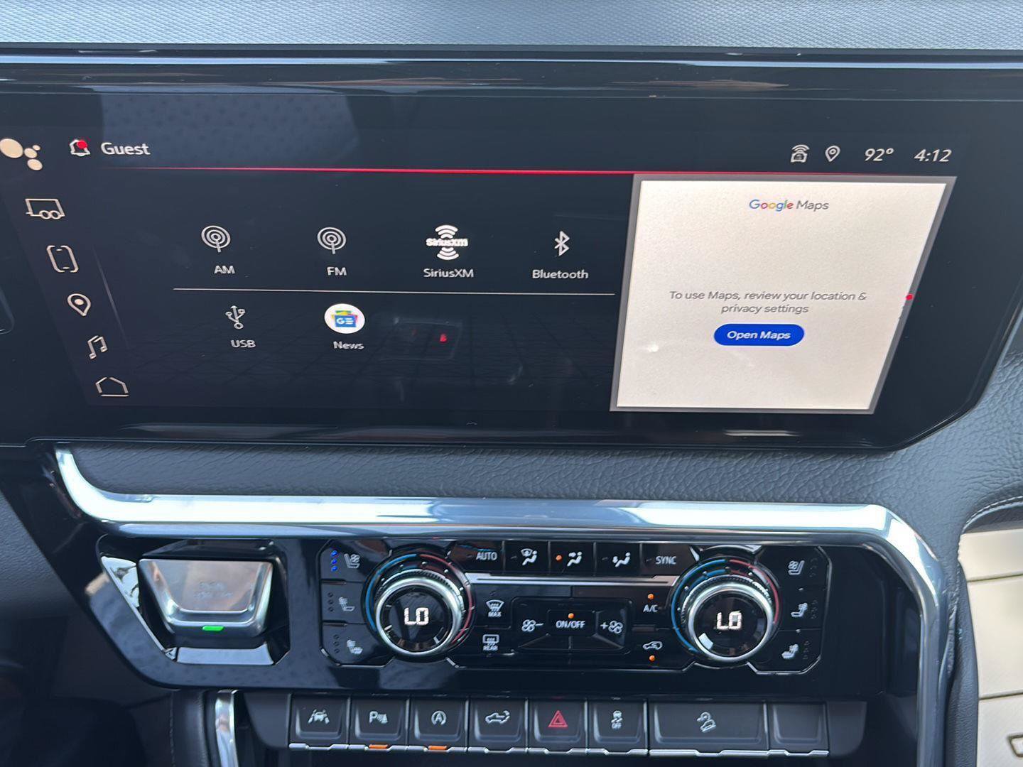 New 2026 GMC Sierra 1500 Denali AWD/4WD image 31
