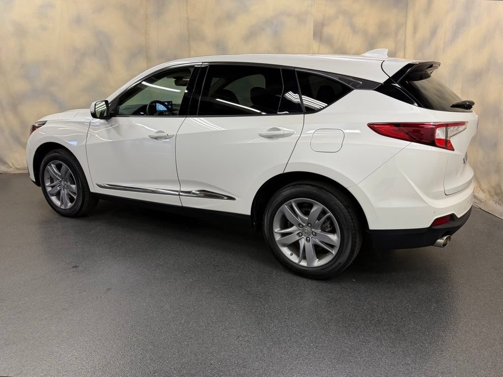 Used 2020 Acura RDX w/ Advance Package AWD/4WD image 4