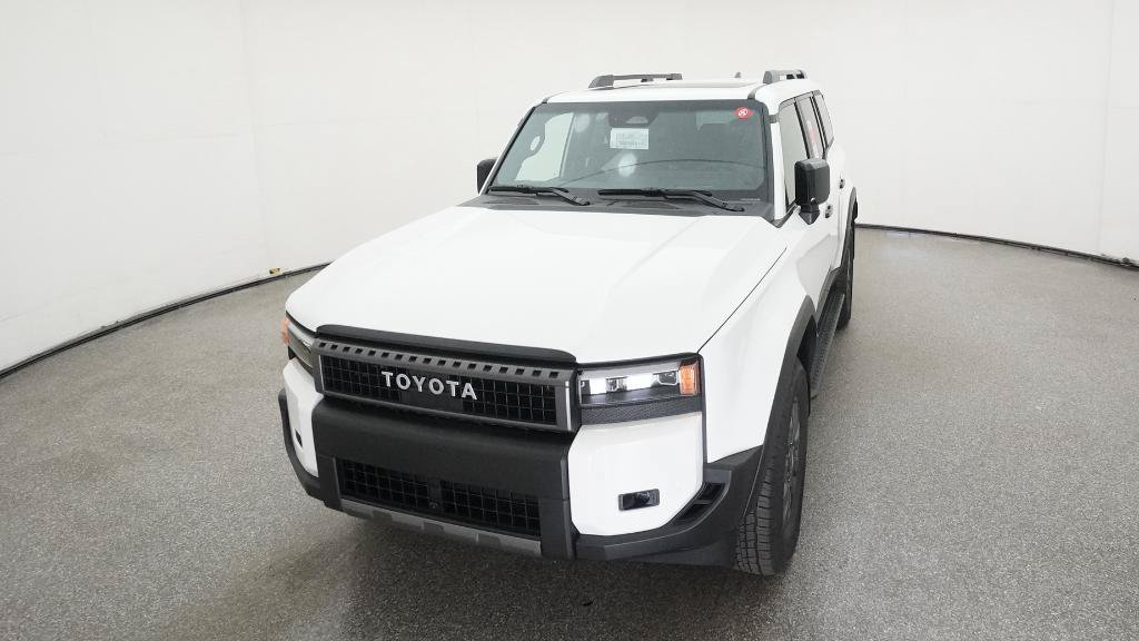 New 2025 Toyota Land Cruiser w/ Premium Package AWD/4WD image 3