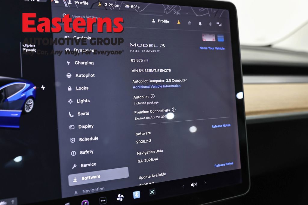 Used 2018 Tesla Model 3 Mid Range image 16