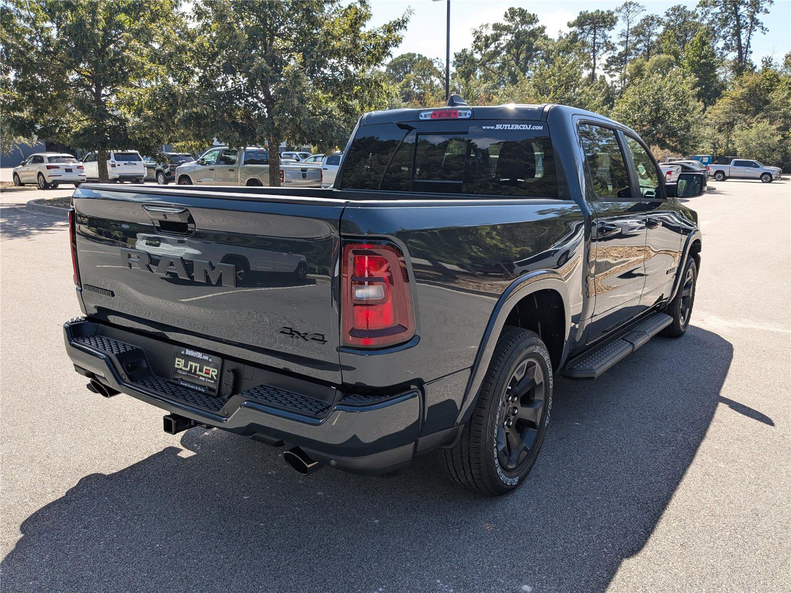 New 2026 RAM 1500 Big Horn image 6