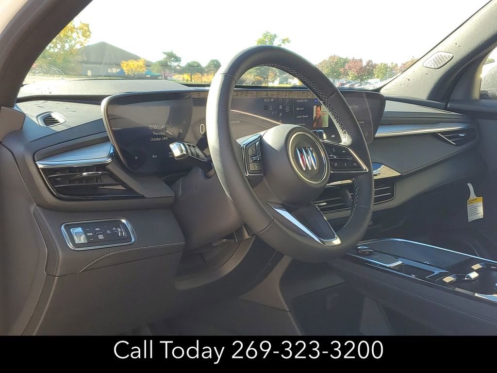 New 2025 Buick Enclave Preferred image 10