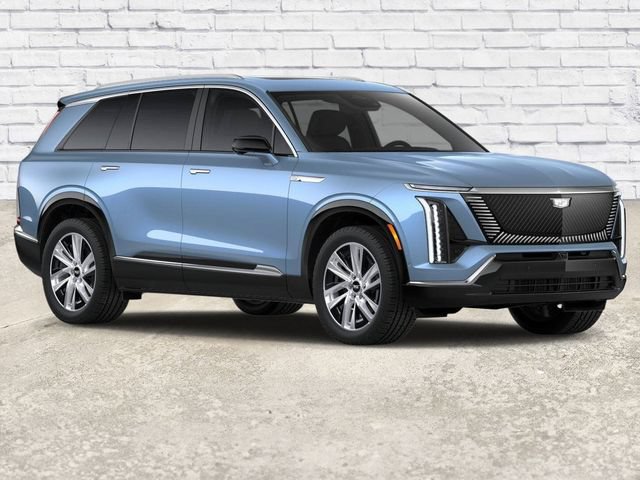 New 2027 Cadillac Vistiq Luxury AWD/4WD image 12