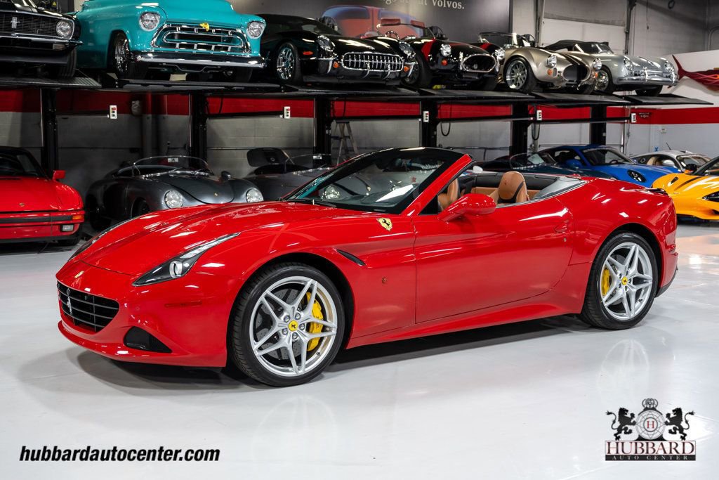 Used 2016 Ferrari California T image 4