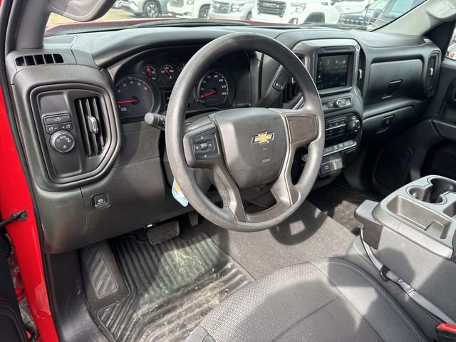 Used 2019 Chevrolet Silverado 1500 Custom image 22