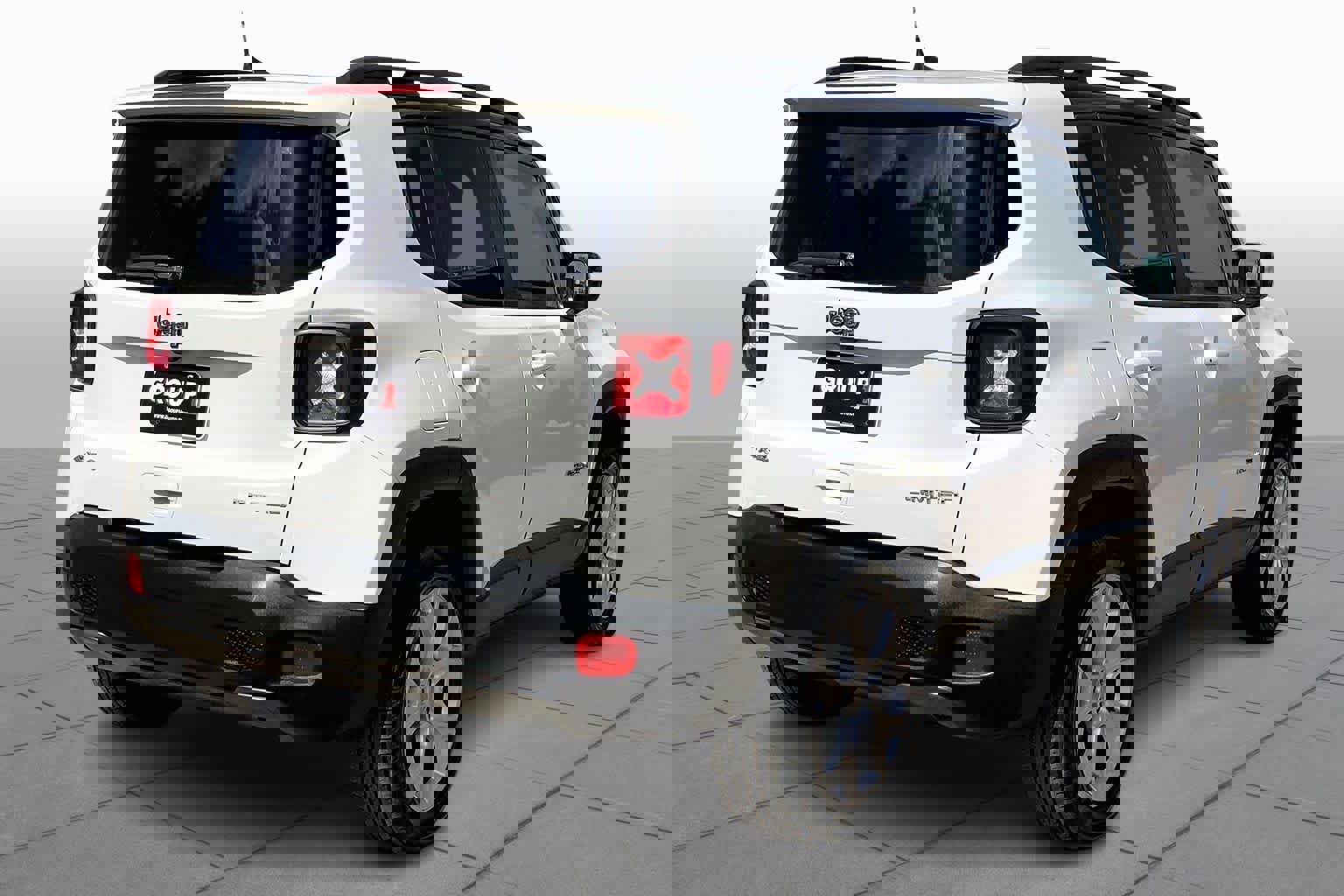 Used 2022 Jeep Renegade Limited image 13