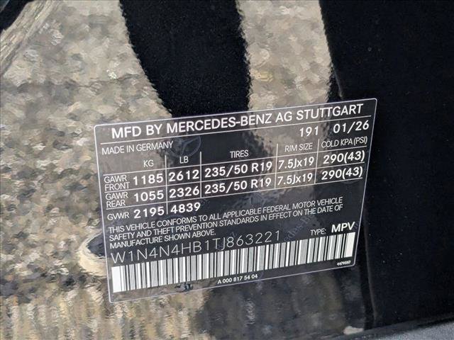 New 2026 Mercedes-Benz GLA 250 4MATIC image 17