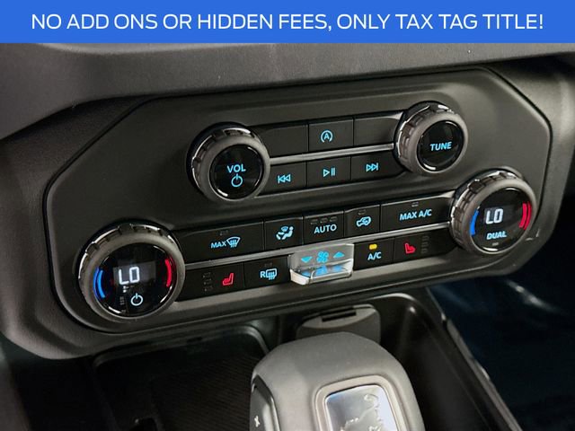 New 2025 Ford Bronco Big Bend image 16