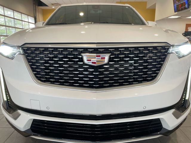 Certified 2023 Cadillac XT6 Premium Luxury image 10