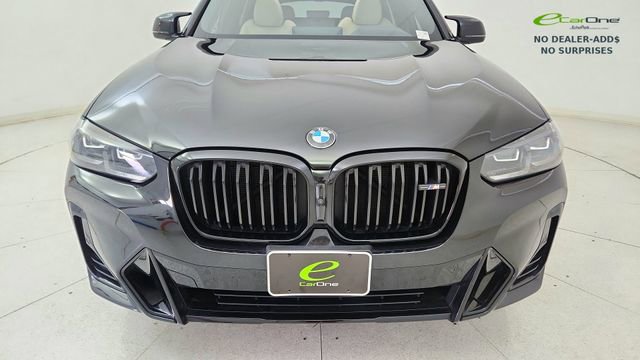 Used 2025 BMW X4 M40i w/ Premium Package image 8