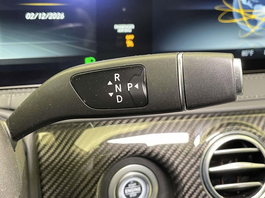 Used 2020 Mercedes-Benz S 63 AMG 4MATIC Sedan image 41