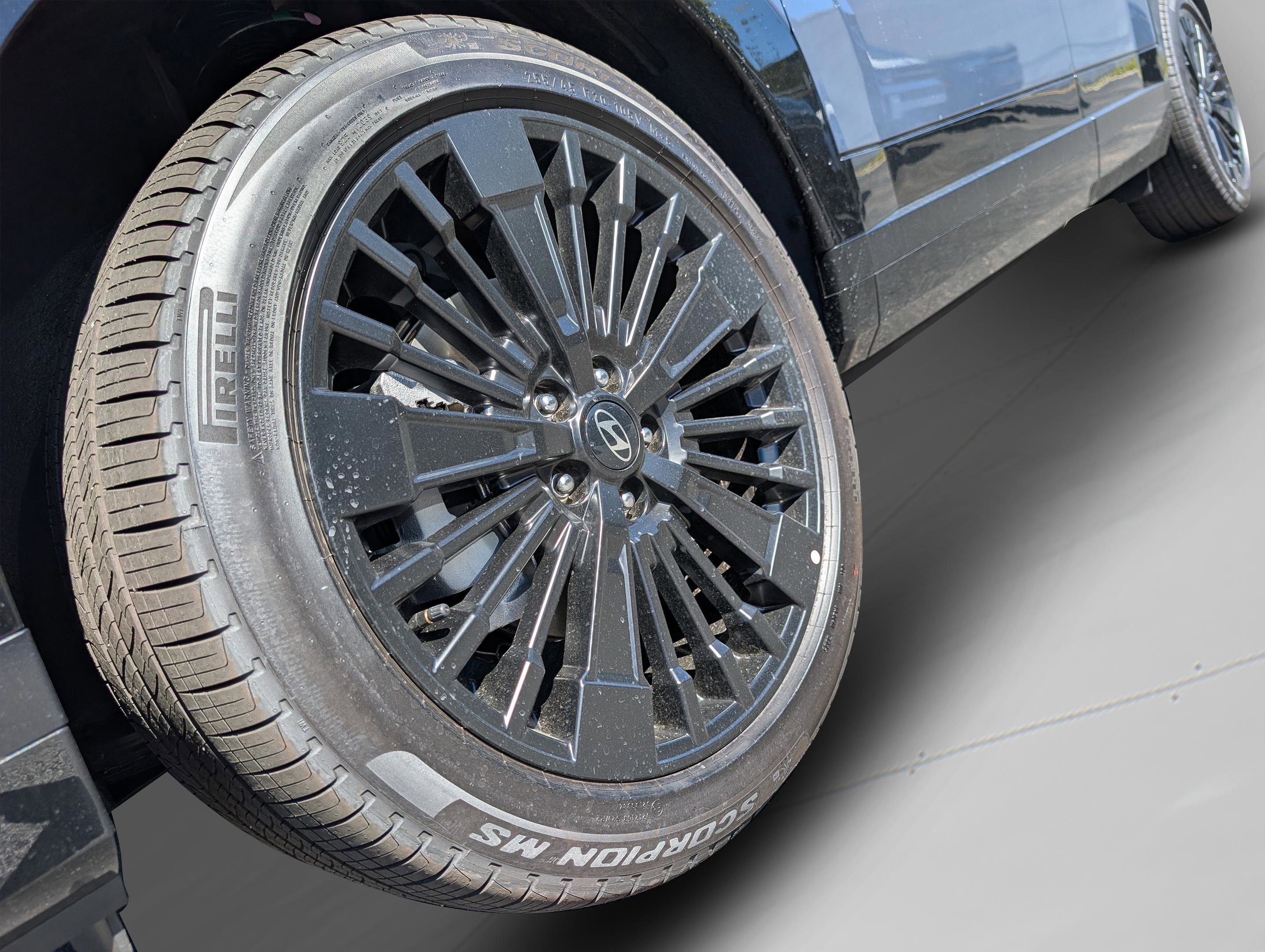 New 2026 Hyundai Santa Fe Calligraphy image 9