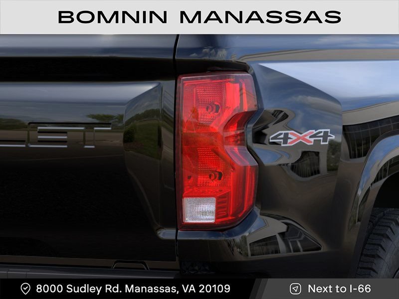 New 2026 Chevrolet Colorado W/T AWD/4WD image 11