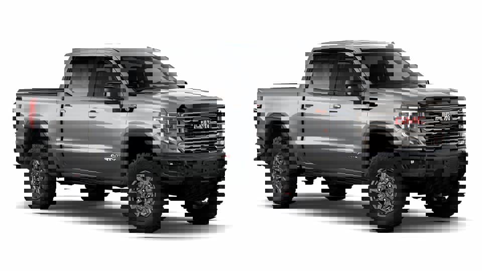 New 2026 GMC Sierra 1500 AT4X image 44