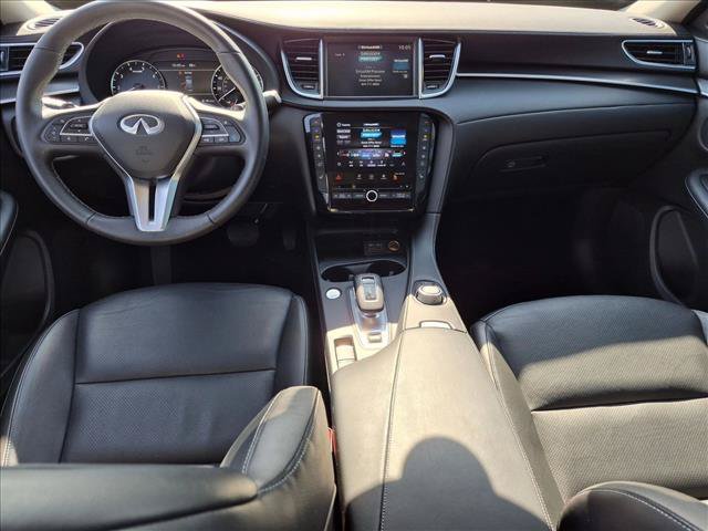 Used 2024 INFINITI QX50 Luxe FWD image 16
