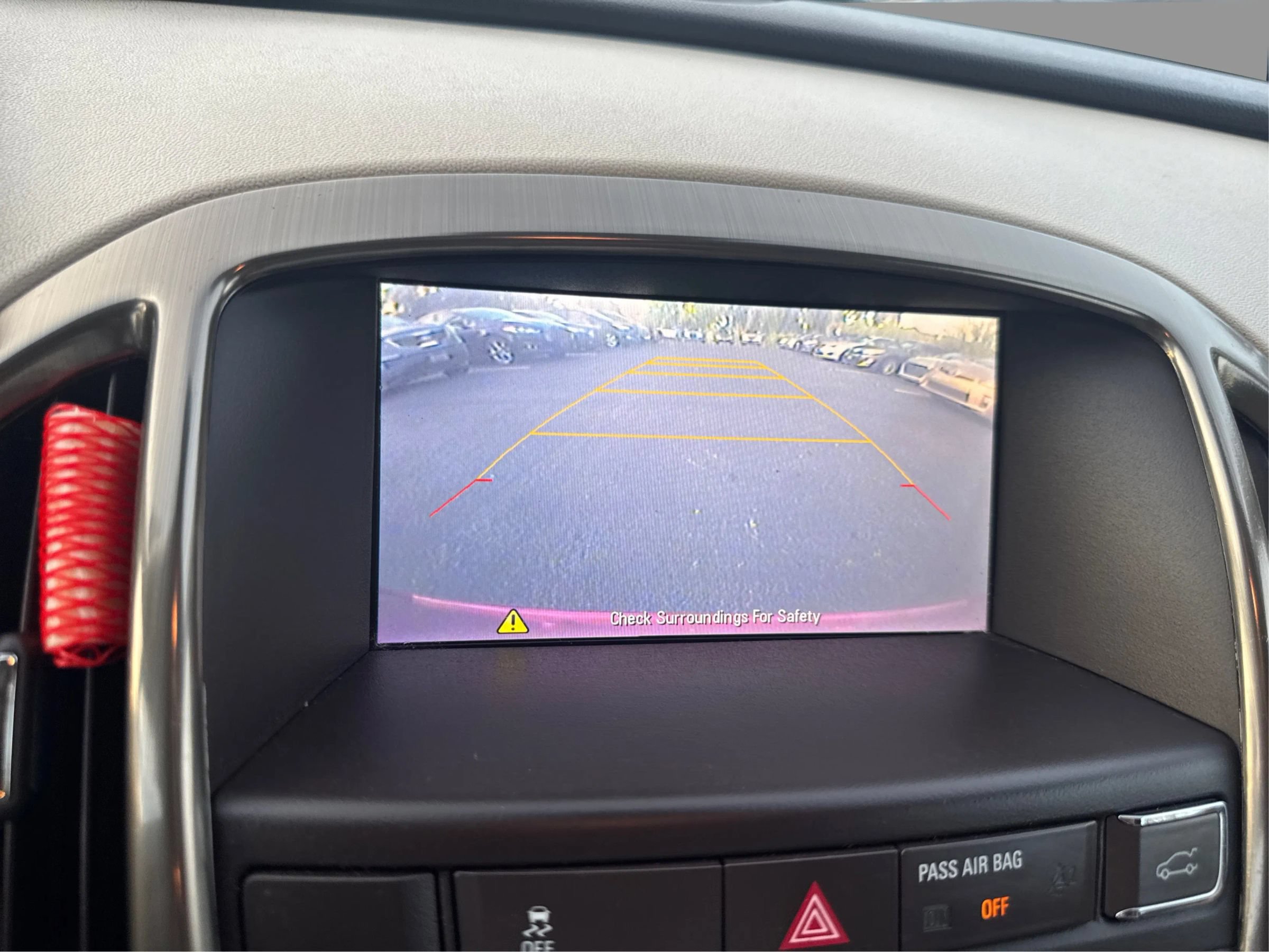 Used 2016 Buick Verano w/ Comfort Package FWD image 26