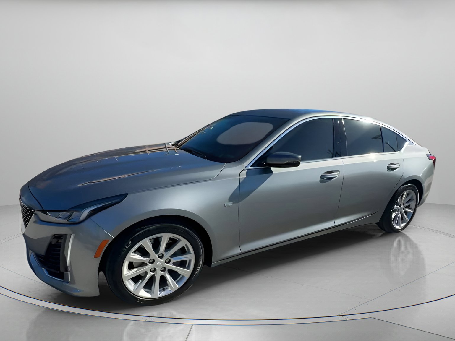 Used 2024 Cadillac CT5 Luxury image 13