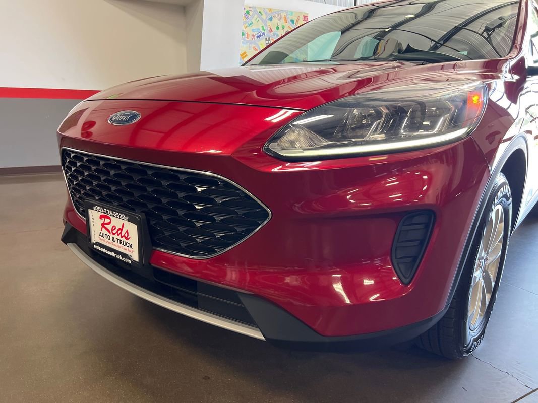 Used 2020 Ford Escape SE AWD/4WD image 21