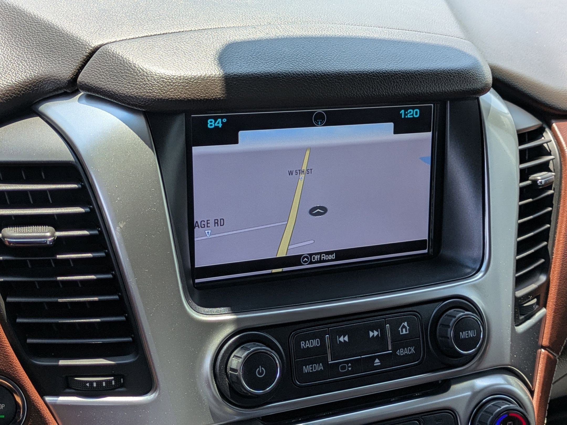 Used 2019 Chevrolet Suburban Premier w/ RST 6.2L Performance Edition image 23