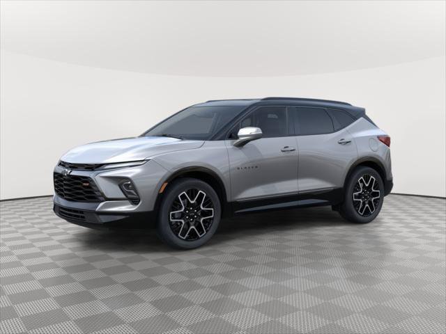 New 2025 Chevrolet Blazer RS w/ Driver Confidence II Package image 2