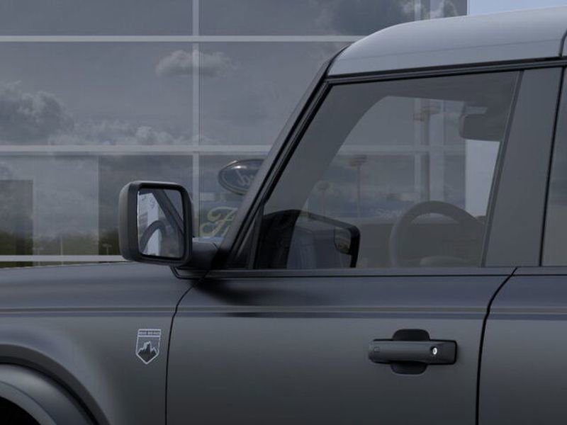 New 2026 Ford Bronco Big Bend image 22