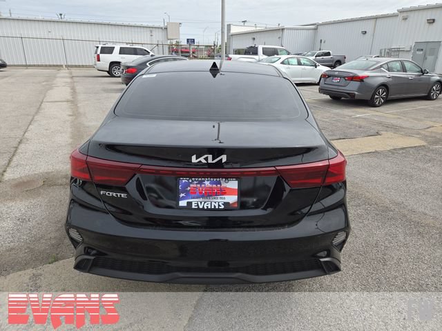 Used 2024 Kia Forte LXS FWD image 23