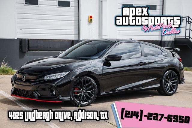Used 2020 Honda Civic Si image 1