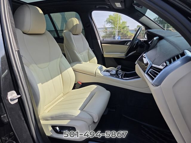 Used 2022 BMW X5 sDrive40i w/ Premium Package RWD image 16