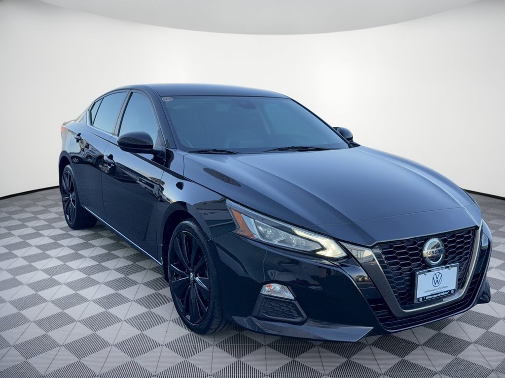 Used 2021 Nissan Altima 2.5 SR AWD/4WD image 7