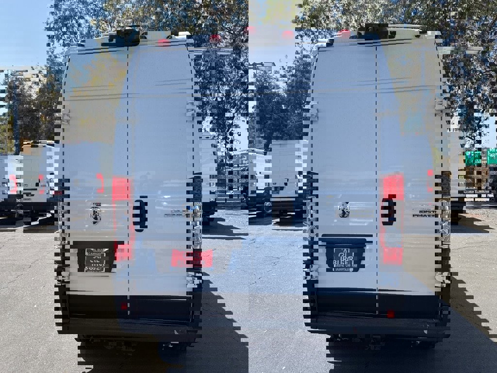 New 2025 RAM ProMaster 2500 w/ Safety Group image 5