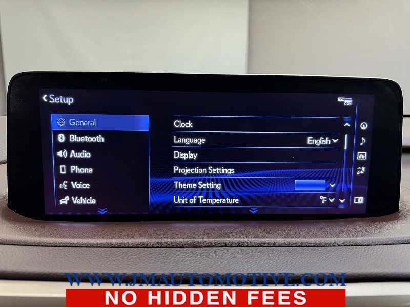 Used 2020 Lexus RX 450h AWD w/ Premium Package image 29