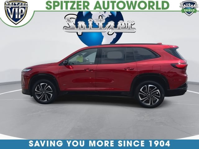 Used 2026 Buick Enclave Sport Touring w/ Power Package AWD/4WD image 6