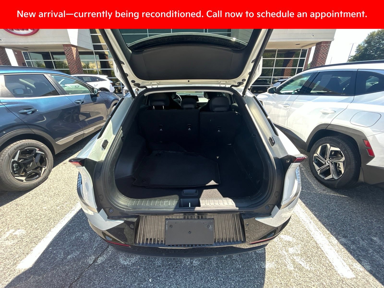 Certified 2024 Kia EV6 Wind w/ Wind Technology Package AWD/4WD image 8