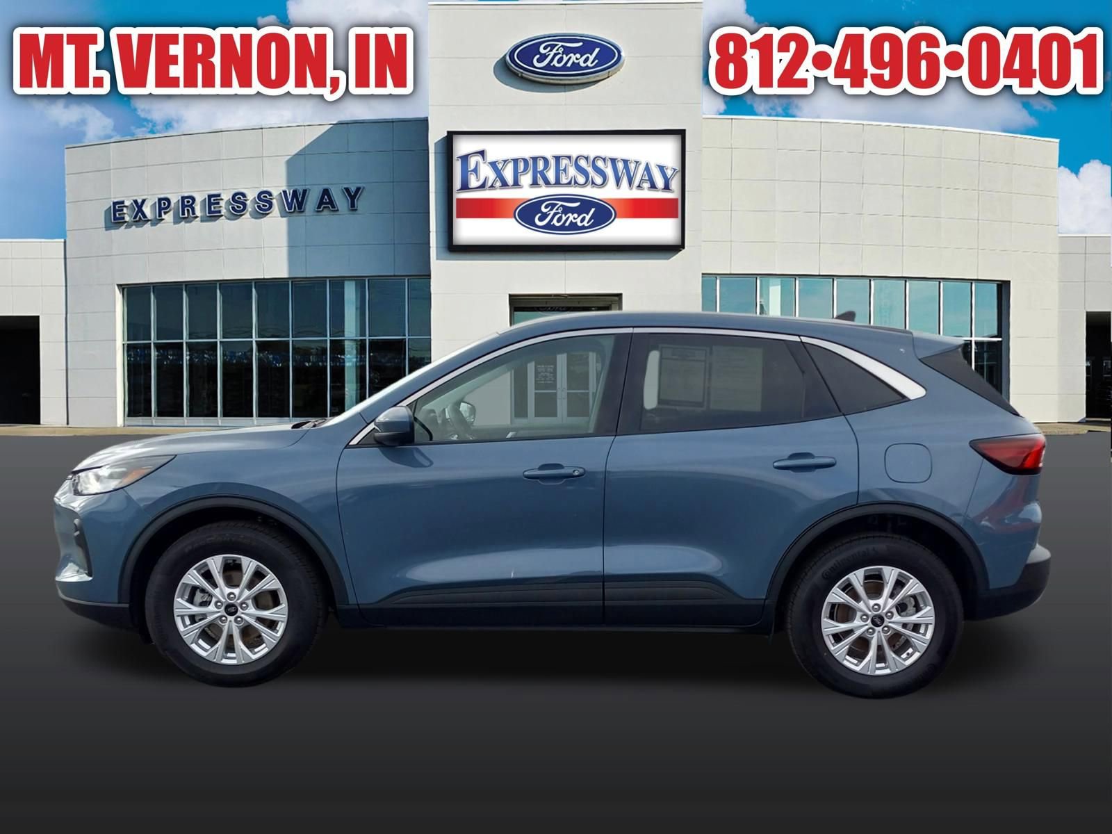 Used 2023 Ford Escape Active w/ Tech Pack #2 image 10