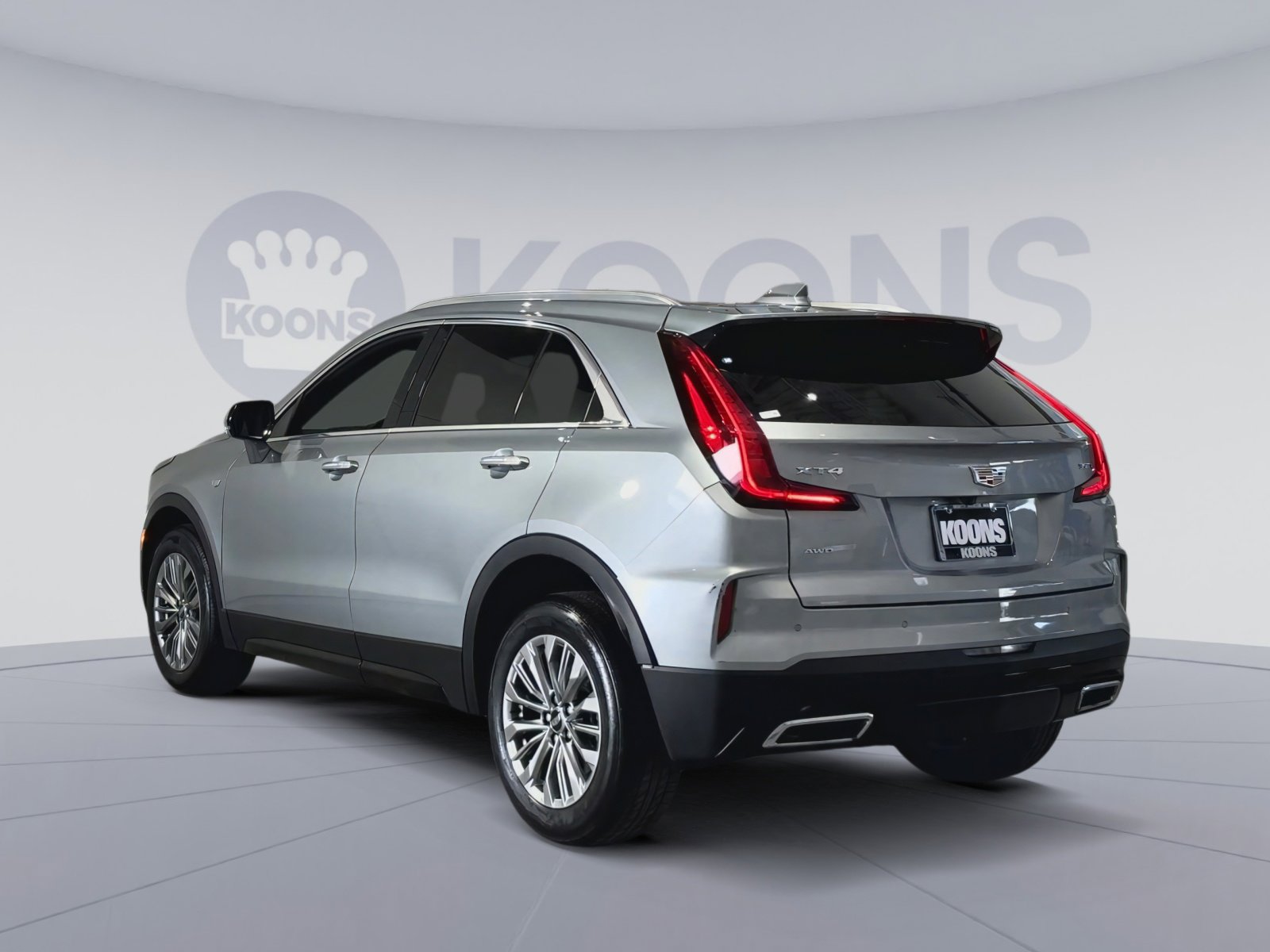 Used 2024 Cadillac XT4 Premium Luxury AWD/4WD image 10
